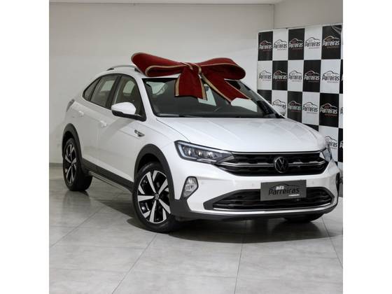 VOLKSWAGEN NIVUS 1.0 200 TSI TOTAL FLEX HIGHLINE AUTOMÁTICO VOLKSWAGEN NIVUS 1.0 200 TSI TOTAL FLEX HIGHLINE AUTOMÁTICO